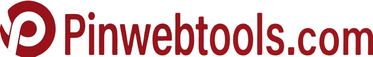 Pinwebtools