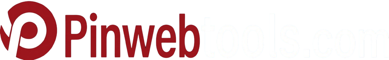 Pinwebtools